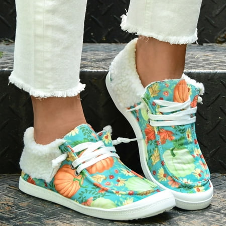 Cathalem Womens Shoes Size 8 Sandals Ladies Warm Casual Shoes Sunflower Print Printing Fashion Color Soft Sole Casual Short Heel Green 7.5
Cathalem Womens Shoes Size 8 Sandals Ladies Warm Casual Shoes Sunflower Print Printing Fashion Color Soft Sole Casual Short Heel Green 7.5