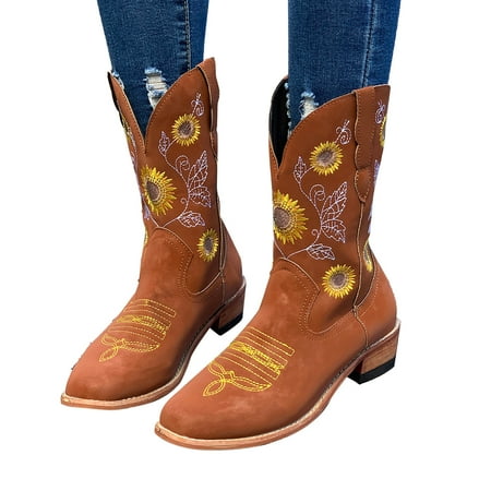 Ki-8Jcud Removable Boots Size Round Boots Embroidered Heel Short Women S Plus Toe Boots Fashion Thick Women S Boots Platform Boots For Women Hiking Boots For Women Support Womens Boots Heeled Leathe
Ki-8Jcud Removable Boots Size Round Boots Embroidered Heel Short Women S Plus Toe Boots Fashion Thick Women S Boots Platform Boots For Women Hiking Boots For Women Support Womens Boots Heeled Leathe