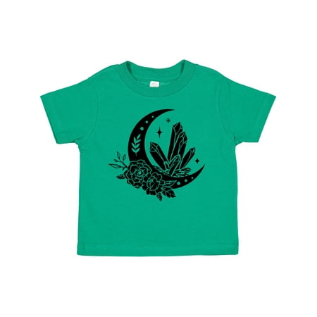 Inktastic Crystals Moon and Flower Design with Stars Gift Toddler Boy or Toddler Girl T-Shirt
Inktastic Crystals Moon and Flower Design with Stars Gift Toddler Boy or Toddler Girl T-Shirt