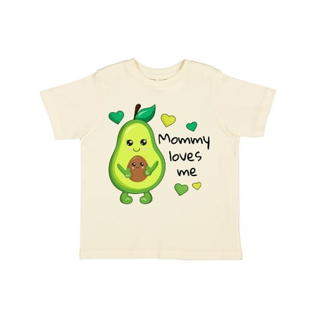 Inktastic Mommy Loves Me with Avocado Baby and Green Hearts Gift Toddler Boy or Toddler Girl T-Shirt
Inktastic Mommy Loves Me with Avocado Baby and Green Hearts Gift Toddler Boy or Toddler Girl T-Shirt