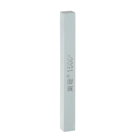 Uxcell Sharpening Stones 1500 Grit Rectangle Green Silicon Carbide Polishing Whetstone
Uxcell Sharpening Stones 1500 Grit Rectangle Green Silicon Carbide Polishing Whetstone
