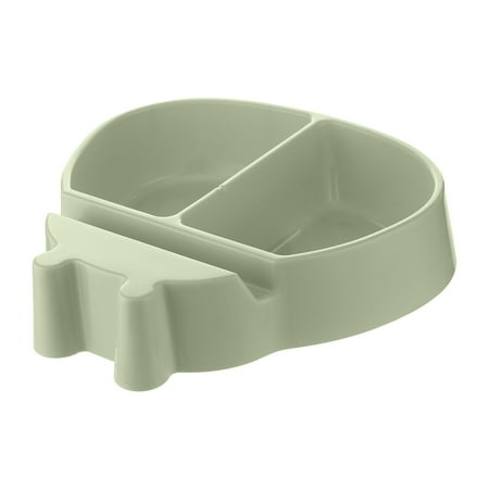 XIEC Shockproof Snack Bowl with Phone Holder Plastic 2 Grids Bright Color Nut Serving Bowl for Home
XIEC Shockproof Snack Bowl with Phone Holder Plastic 2 Grids Bright Color Nut Serving Bowl for Home