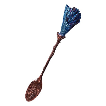 Meizhencang Vintage Spoon Decorative Minimalist Flame Feather Cluster Coffee Spoon Baking Tool
Meizhencang Vintage Spoon Decorative Minimalist Flame Feather Cluster Coffee Spoon Baking Tool