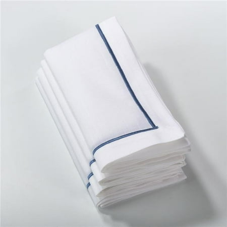 SARO 810.SP20S 20 in. Belvedere Square Embroidered Line Design Napkin - Sapphire Set of 4
SARO 810.SP20S 20 in. Belvedere Square Embroidered Line Design Napkin - Sapphire Set of 4