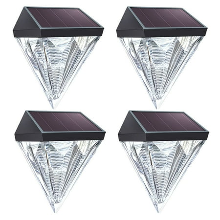 WMYBD Clearence Solar Fence Lights - LED Solar Powered Wireless Wall Lights IP44 Waterproof Automatic Solar Patio Lamps For Front Door Pool(2/4 Pack) Gifts
WMYBD Clearence Solar Fence Lights - LED Solar Powered Wireless Wall Lights IP44 Waterproof Automatic Solar Patio Lamps For Front Door Pool(2/4 Pack) Gifts