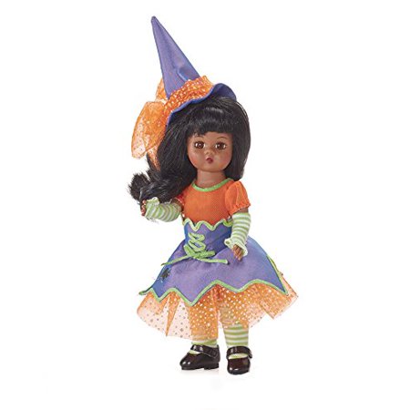 Madame Alexander A/A I'll Put a Spell on Boo! Doll, 8'