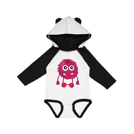 Inktastic Furry Monster Cute Monster Pink Monster Silly Gift Baby Boy or Baby Girl Long Sleeve Bodysuit
Inktastic Furry Monster Cute Monster Pink Monster Silly Gift Baby Boy or Baby Girl Long Sleeve Bodysuit