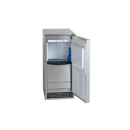Ice-O-Matic Undercounter Self-Contained Commercial Ice Maker - 85 lb Capacity