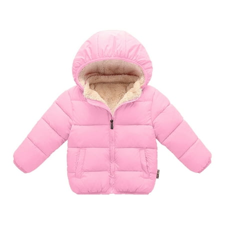 Winter Savings Clearance! Dezsed 6M-6Y Toddler Boys Winter Jacket Solid Light Cotton Padded Jacket Removable Hoodie Zipper Jackets Coat For Kids Girls Long Sleeve Children Outerwear
Winter Savings Clearance! Dezsed 6M-6Y Toddler Boys Winter Jacket Solid Light Cotton Padded Jacket Removable Hoodie Zipper Jackets Coat For Kids Girls Long Sleeve Children Outerwear