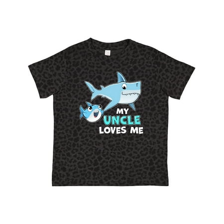 Inktastic My Uncle Loves Me with Cute Sharks Gift Toddler Boy or Toddler Girl T-Shirt
Inktastic My Uncle Loves Me with Cute Sharks Gift Toddler Boy or Toddler Girl T-Shirt