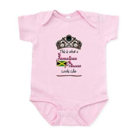 CafePress - Jamaican Princess Infant Bodysuit - Baby Light Bodysuit Size Newborn - 24 Months
CafePress - Jamaican Princess Infant Bodysuit - Baby Light Bodysuit Size Newborn - 24 Months