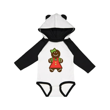 Inktastic Gingerbread Girl Christmas Gift Baby Boy or Baby Girl Long Sleeve Bodysuit
Inktastic Gingerbread Girl Christmas Gift Baby Boy or Baby Girl Long Sleeve Bodysuit