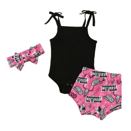 Girls Sleeveless Ribbed Romper Bodysuit Cartoon Cow Prints Shorts Headbands Outfits
Girls Sleeveless Ribbed Romper Bodysuit Cartoon Cow Prints Shorts Headbands Outfits