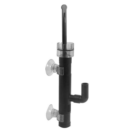 Unique Bargains Unique Bargains Fish Tank Black Plastic Water Surface Oil Skimmer w Suction Cup
Unique Bargains Unique Bargains Fish Tank Black Plastic Water Surface Oil Skimmer w Suction Cup