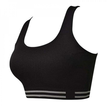 Shop Clearance! Seamless Racerback Bras Underwear Women Stretch Workout Top Tank Comfort Padded Bralette Underwear for women
Shop Clearance! Seamless Racerback Bras Underwear Women Stretch Workout Top Tank Comfort Padded Bralette Underwear for women