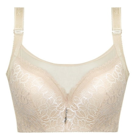 Liveday Full Cup Lace Bra Plus Size Bra Push up Female Smooth Stretch Underwire Bras New
Liveday Full Cup Lace Bra Plus Size Bra Push up Female Smooth Stretch Underwire Bras New