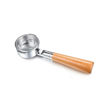 Coffee Machine Handle 58mm Filter Modified Bottomless Portafilter Gadgets Professional Making Dinning Supplies Hand Grip Type 1
Coffee Machine Handle 58mm Filter Modified Bottomless Portafilter Gadgets Professional Making Dinning Supplies Hand Grip Type 1