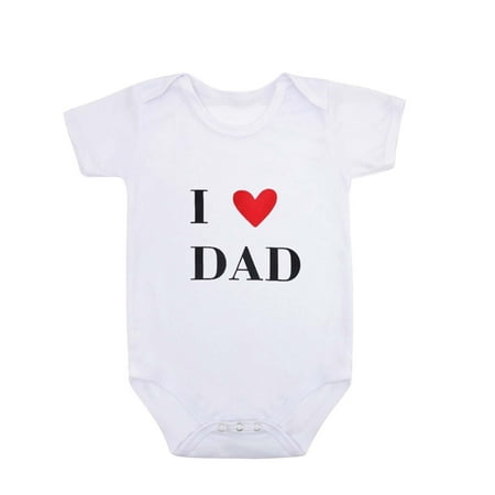 YWDJ 0-24 Months Bodysuit Unisex Toddler Girls Boys Short Sleeve Letter T-Shirt Jumpsuit Romper White 18-24 Months
YWDJ 0-24 Months Bodysuit Unisex Toddler Girls Boys Short Sleeve Letter T-Shirt Jumpsuit Romper White 18-24 Months
