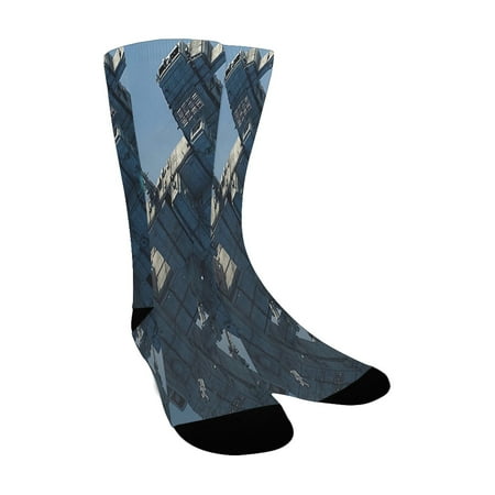 Outer Space Decor Photo of Huge Military Ship in the Air Solar Planetary Cosmos Vehicle Grey Blue Custom Socks for Women
Outer Space Decor Photo of Huge Military Ship in the Air Solar Planetary Cosmos Vehicle Grey Blue Custom Socks for Women