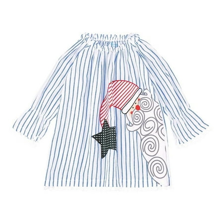 nsendm Personalized Dresses for Girls Clothes Princess Outfits Dress Girls Santa Baby Kids Kids Long Sleeve Shirt Blue 5-6 Years
nsendm Personalized Dresses for Girls Clothes Princess Outfits Dress Girls Santa Baby Kids Kids Long Sleeve Shirt Blue 5-6 Years