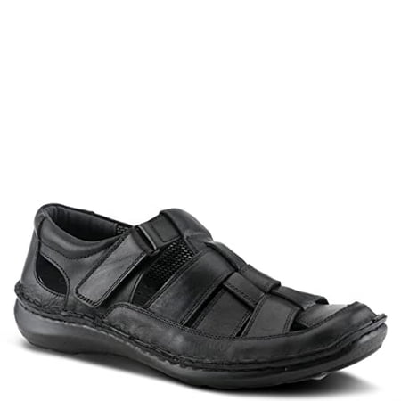 Spring Step Men s Aspen Slip-On Shoe Bordeaux EU 40 / US 7-7.5