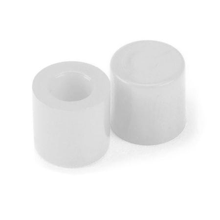 100Pcs Durable Wide Application 5 Color Cylindrical Lid Cover Button Cap A56 Keycap for 6*6mm Tactile Push Switch WHITE
100Pcs Durable Wide Application 5 Color Cylindrical Lid Cover Button Cap A56 Keycap for 6*6mm Tactile Push Switch WHITE