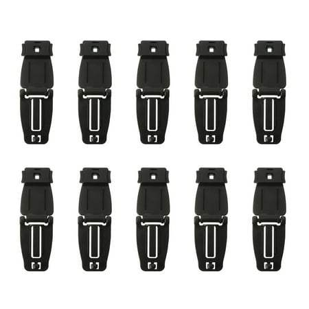 Bag Backpack Webbing Connector 10PCS Bag Backpack Webbing Connector Professional Durable Connecting Buckle
Bag Backpack Webbing Connector 10PCS Bag Backpack Webbing Connector Professional Durable Connecting Buckle