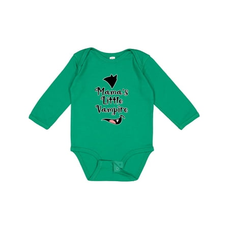 Inktastic Halloween Mama s Little Vampire Gift Baby Boy or Baby Girl Long Sleeve Bodysuit
Inktastic Halloween Mama s Little Vampire Gift Baby Boy or Baby Girl Long Sleeve Bodysuit