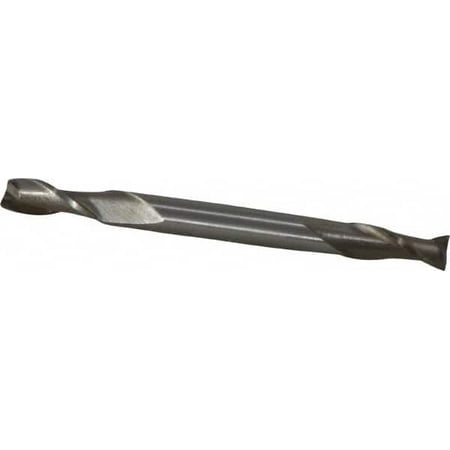 Value Collection 3/16 1/2 LOC 3/16 Shank Diam 2-1/4 OAL 2 Flute High Speed Steel Square End Mill
Value Collection 3/16 1/2 LOC 3/16 Shank Diam 2-1/4 OAL 2 Flute High Speed Steel Square End Mill