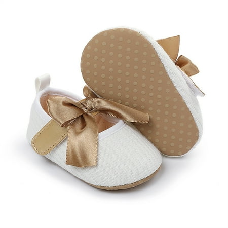 LYCAQL Toddler Shoes Toddler Kids Girls Soild Colour Bowknot Princress Shoes Soft Sole The Floor Canvas Shoes for Toddlers Boys (White 6-12 Months)
LYCAQL Toddler Shoes Toddler Kids Girls Soild Colour Bowknot Princress Shoes Soft Sole The Floor Canvas Shoes for Toddlers Boys (White 6-12 Months)