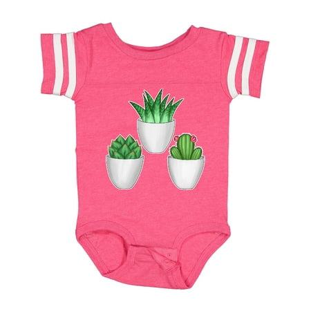 Inktastic Succulents and Cactus Illustration Gift Baby Boy or Baby Girl Bodysuit
Inktastic Succulents and Cactus Illustration Gift Baby Boy or Baby Girl Bodysuit