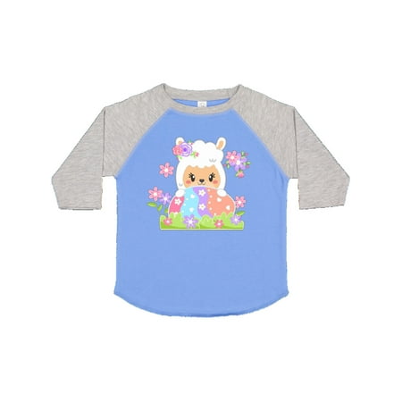 Inktastic Cute Easter Llama with Spring Flowers and Egg Gift Toddler Boy or Toddler Girl T-Shirt
Inktastic Cute Easter Llama with Spring Flowers and Egg Gift Toddler Boy or Toddler Girl T-Shirt
