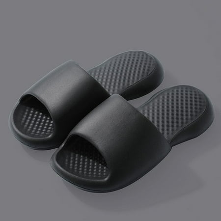 QWZNDZGR Fashion Slippers Women Thick Platform Indoor Bathroom Slipper Lovers Soft EVA Anti-slip Home Floor Slides Ladies Summer Shoes
QWZNDZGR Fashion Slippers Women Thick Platform Indoor Bathroom Slipper Lovers Soft EVA Anti-slip Home Floor Slides Ladies Summer Shoes