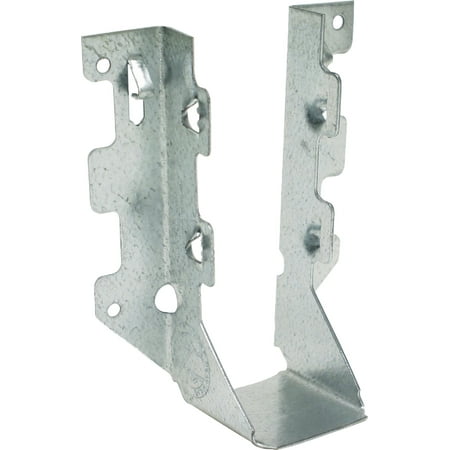 3PC Simpson Strong-Tie Simpson Strong-Tie LUS Joist Hanger 1-9/16 W X 4-3/4 H X 1-3/4 Base
3PC Simpson Strong-Tie Simpson Strong-Tie LUS Joist Hanger 1-9/16 W X 4-3/4 H X 1-3/4 Base