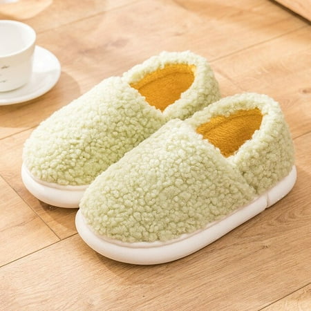 CoCopeanut Plush Warm Household Non-slip Cotton Women Slippers 2022 Winter Home Boots Winter Simple Solid Color Couple Cotton Shoes Leisure
CoCopeanut Plush Warm Household Non-slip Cotton Women Slippers 2022 Winter Home Boots Winter Simple Solid Color Couple Cotton Shoes Leisure