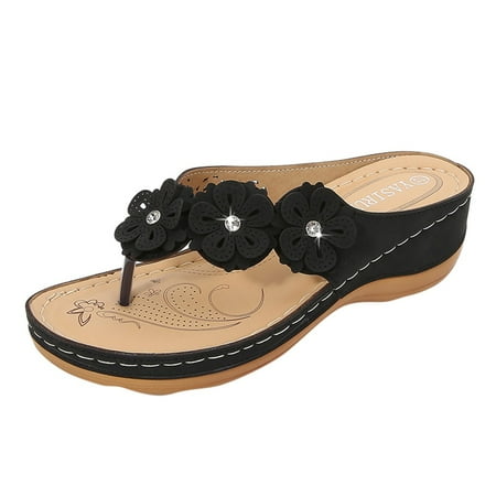knqrhpse slippers for women Fashion Shoes Breathable Thick-soled Outdoor Leisure Sandals womens slippers house slippers for women
knqrhpse slippers for women Fashion Shoes Breathable Thick-soled Outdoor Leisure Sandals womens slippers house slippers for women
