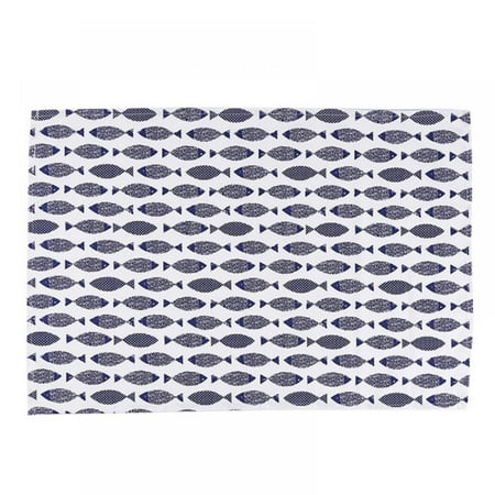 Prettyui 4pcs/set Kitchen Tea Towels 40x60cm Blue Mediterranean Fish Printing Cloth Napkins Table Diner Napkins For Wedding
Prettyui 4pcs/set Kitchen Tea Towels 40x60cm Blue Mediterranean Fish Printing Cloth Napkins Table Diner Napkins For Wedding