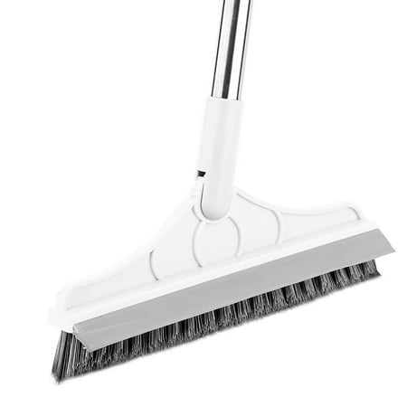 Xinqinghao 2 In 1 Cleaning Scrub Brush 2022 New Floor Brush Scrubber With Long Handle Rotating Bathroom Kitchen Cleaning Brush 120° Triangular Rotating Brush Head With S White
Xinqinghao 2 In 1 Cleaning Scrub Brush 2022 New Floor Brush Scrubber With Long Handle Rotating Bathroom Kitchen Cleaning Brush 120° Triangular Rotating Brush Head With S White