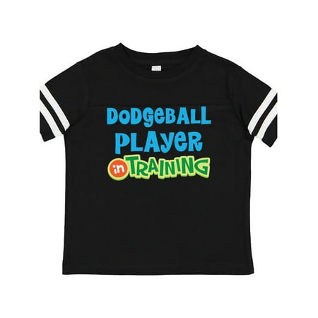 Inktastic Dodgeball player in training Gift Toddler Boy or Toddler Girl T-Shirt
Inktastic Dodgeball player in training Gift Toddler Boy or Toddler Girl T-Shirt