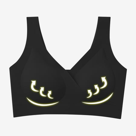 Simplmasygenix Clearance Bras For Women Plus Size Ladies Comfortable Breathable No Steel Ring Front Buckle Breastfeeding Bra Woman Underwear
Simplmasygenix Clearance Bras For Women Plus Size Ladies Comfortable Breathable No Steel Ring Front Buckle Breastfeeding Bra Woman Underwear
