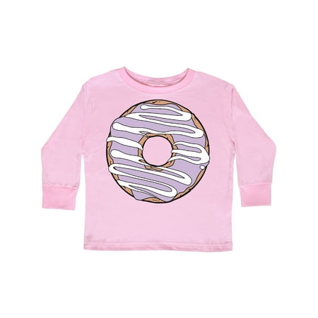 Inktastic Purple Donut Donut Frosting Donut Icing Glaze Gift Toddler Boy or Toddler Girl Long Sleeve T-Shirt
Inktastic Purple Donut Donut Frosting Donut Icing Glaze Gift Toddler Boy or Toddler Girl Long Sleeve T-Shirt