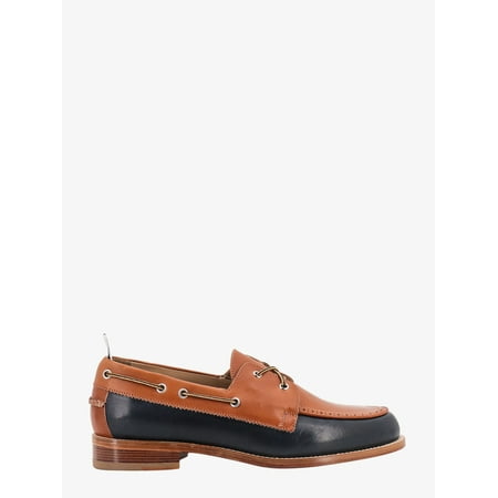 

Thom Browne Man Loafers Man Brown Loafers