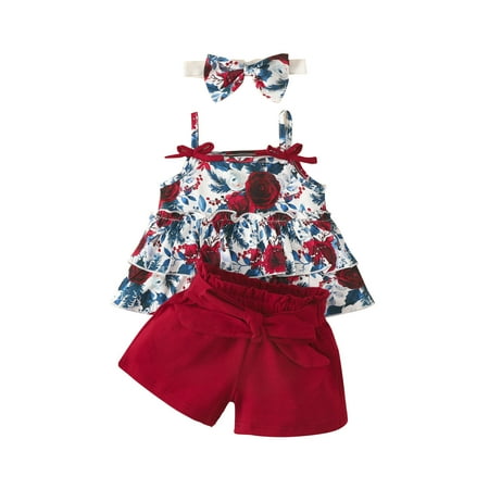 Baby Skirt Shorts Cover Turn Girl s Sleeveless Off The Shoulder Floral Bow Top Dress Lace Up Shorts Frilly Dresses for Little Girls Mystical Dress
Baby Skirt Shorts Cover Turn Girl s Sleeveless Off The Shoulder Floral Bow Top Dress Lace Up Shorts Frilly Dresses for Little Girls Mystical Dress