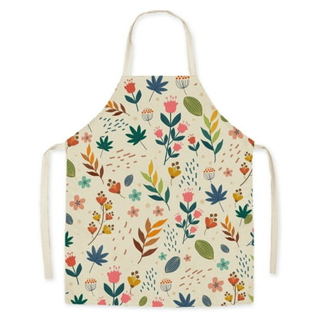 Nordic Style Flower Apron Home Kitchen Oil-proof Fashion Aprons for Women Creative Baking Accessories Apron Kitchen Tabliers
Nordic Style Flower Apron Home Kitchen Oil-proof Fashion Aprons for Women Creative Baking Accessories Apron Kitchen Tabliers