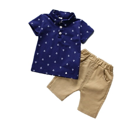 Cathery Infant Baby Boys Kids Summer T-shirt Tops + Shorts Pants Outfits Set Clo14thes
Cathery Infant Baby Boys Kids Summer T-shirt Tops + Shorts Pants Outfits Set Clo14thes