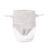 Tiyuyo Portable Coffee Filter Foldable Drip Cafe Tea Holder Paperless Pour Cup (D)
Tiyuyo Portable Coffee Filter Foldable Drip Cafe Tea Holder Paperless Pour Cup (D)