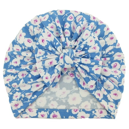 Rovga Hats For Boys Girls Toddler Baby Floral Print Cap Beanie Bowknot Elastics Turban Hat
Rovga Hats For Boys Girls Toddler Baby Floral Print Cap Beanie Bowknot Elastics Turban Hat