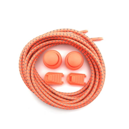 Martokay 1 Pair 120cm Shoe Lace Sports Sneakers Jogging Shoelace with Buckles Elastic Strings Decoration Cord Footwear Accessories Fluorescent Orange
Martokay 1 Pair 120cm Shoe Lace Sports Sneakers Jogging Shoelace with Buckles Elastic Strings Decoration Cord Footwear Accessories Fluorescent Orange
