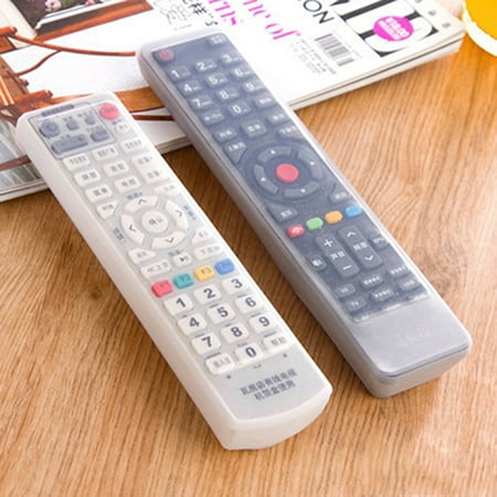 Home TV Remote Control Set Waterproof Dust Silicone Protective Cover Case Clear Silicone
Home TV Remote Control Set Waterproof Dust Silicone Protective Cover Case Clear Silicone