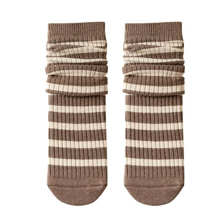 20 pairs Women Striped Socks Mid Tube Autumn And Qinter All Long Tube Pure Cotton Pile Socks funny socks Color random
20 pairs Women Striped Socks Mid Tube Autumn And Qinter All Long Tube Pure Cotton Pile Socks funny socks Color random